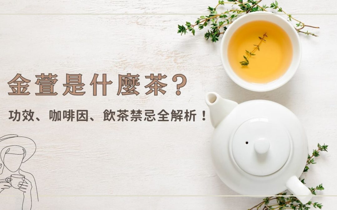 金萱是什麼茶？金萱茶功效、咖啡因、飲茶禁忌全解析！